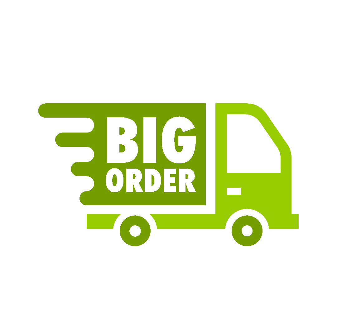 Bangor Big Order (Event & Party Order)