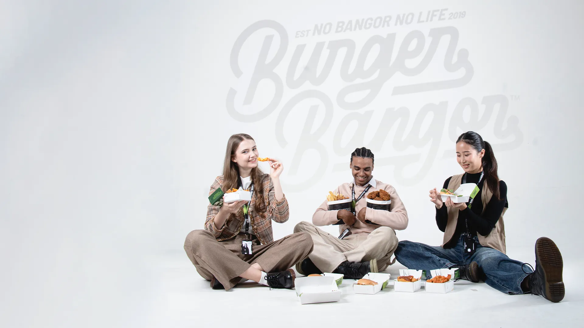 Burger Bangor Green Lake City