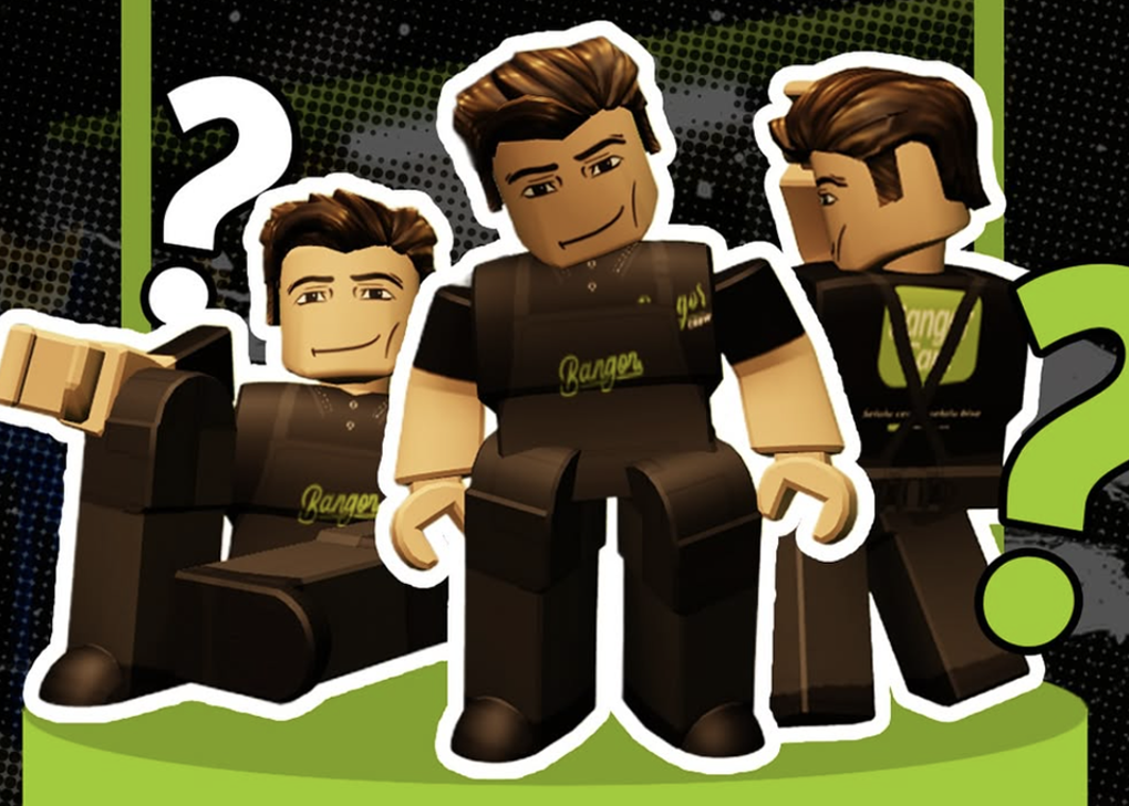 ROBLOX Burger Bangor x Moshkopi